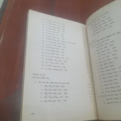 Nguyễn Khắc Thuần - THẾ THỨ CÁC TRIỀU VUA VIỆT NAM 688981