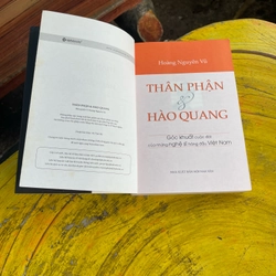 THÂN PHẬN BÀ HÀO QUANG- HOÀNG NGUYÊN VŨ 476872