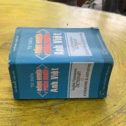  COMBO SỔ TAY KIẾN THỨC TỔNG HỢP CHO NGƯỜI DỊCH TIẾNG ANH & TỪ ĐIỂN ĐỒNG NGHĨA PHẢN NGHĨA… 797844