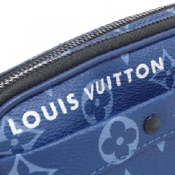Túi đeo vai Louis Vuitton Monogram Tone Alpha Wearable Wallet M82801 - Hàng hiệu Chính hãng 801820