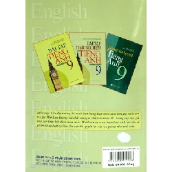 Bài Tập Trắc Nghiệm Tiếng Anh 9 (Không Đáp Án) - Mai Lan Hương, Nguyễn Thanh Loan 288706