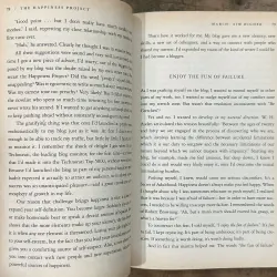 The Happiness Project - Gretchen Rubin 722889