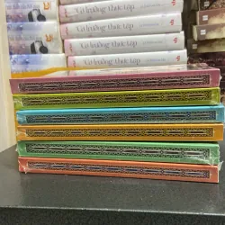 (Văn học kinh điển) - Dorothy và xứ OZ diệu kỳ ( 6 tập ) - L. Frank Baum 976196