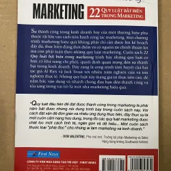 22 Quy luật bất biến trong Maketing 1008373