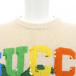 Gucci GUCCI 696573 XKCFV Áo len - Hàng hiệu Chính hãng 891046