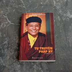 TỰ TRUYỆN PHÁP KÝ 786649