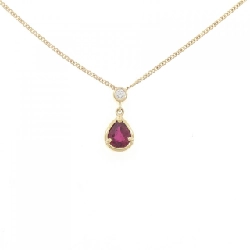 Mikimoto Dây chuyền Ruby 0.53CT - Hàng hiệu Chính hãng