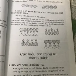 Sách dạy sử dụng đuôi bắt kem và trang trí bánh 971703
