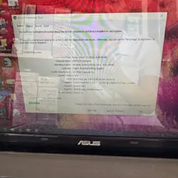 Máy tính Asus 970135