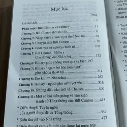 BILL & HILLARY CLINTON - Gia đình và quyền lực 792961