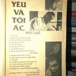 Tình yẻu và tội ác 973397
