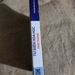 Từ điển hóa học phổ thông 365855