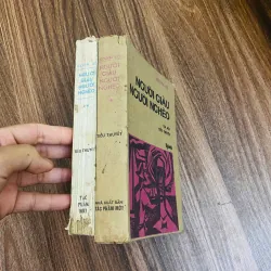 NGƯỜI GIÀU NGƯỜI NGHÈO (BỘ 2 QUYỂN ) - IẾCUYN SÔ#HATRA 934732