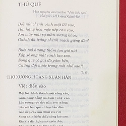 Dòng Xuân - Thơ Tú Sót 519669