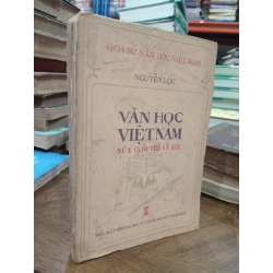 Văn học Việt Nam nửa cuối thế kỷ XIX - Nguyễn Lộc 519995