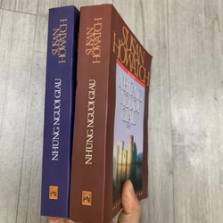 Những người giàu - Susan Howatch. Bộ 2 tập. 1a3.  508304