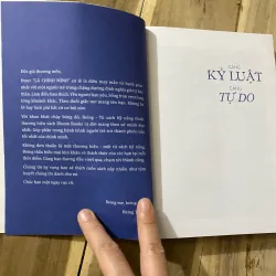 CÀNG KỶ LUẬT CÀNG TỰ DO - TUYẾT MAI DỊCH 1004685