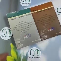 Combo Truyện: Ngọn cỏ gió đùa, Khóc thầm - Hồ Biểu Chánh 798500