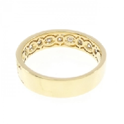 Nhẫn kim cương K18YG 0.20CT - Hàng hiệu Authentic 854526