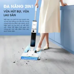 Máy hút bụi lau sàn Kalite H8 Pro 781186