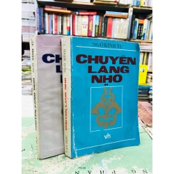 Chuyện làng nho - Ngô Kính Tử ( trọn bộ 2 tập )