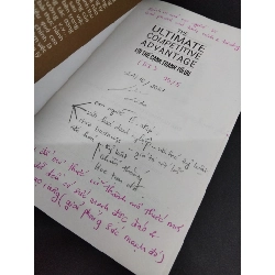 Lợi thế cạnh tranh tối ưu mới 80% bẩn nhẹ có viết và highlight nhiều 2019 HCM2811 Shawn D. Moon & Sue Dathe - Douglass MARKETING KINH DOANH 918663