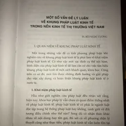 Pháp luật kinh tế Việt Nam trong thời kỳ đổi mới 603133