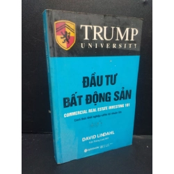 Đầu Tư Bất Động Sản mới 80% ố nhẹ, bẩn bìa 2019 HCM2405 David Lindahl SÁCH KỸ NĂNG