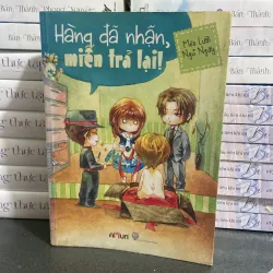 (Ngôn tình) - Hàng đã nhận miễn trả lại - Mèo Lười Ngủ Ngày