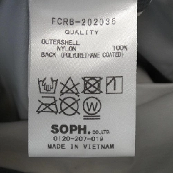 Áo khoác F.C.R.B. - Hàng hiệu Authentic 898485