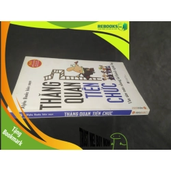 (TẶNG BOOKMARK) Thăng quan tiến chức mới 90% (có ghi) RBK3112