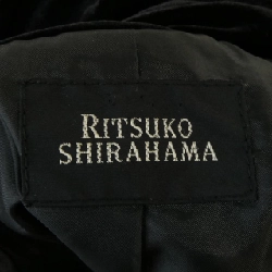 RITSUKO SHIRAHAMA Áo khoác lông 628497