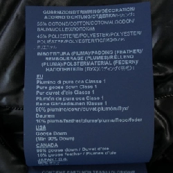 【Mã giảm giá】Áo khoác lông vũ Herno 640058