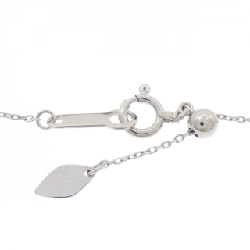 4゜C Vòng tay kim cương - Hàng hiệu Authentic 845835