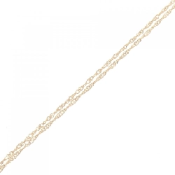 K18PG Vòng tay - Hàng hiệu Chính hãng