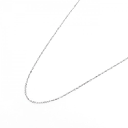 K18WG Necklace - Hàng hiệu Authentic 861805