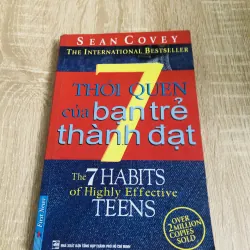 7 THÓI QUEN CỦA BẠN TRẺ THÀNH ĐẠT