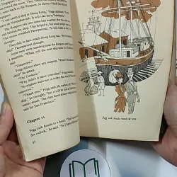 [MIỄN PHÍ BỌC SÁCH] Around the World in 80 Days (1968) - Jules Verne 634515