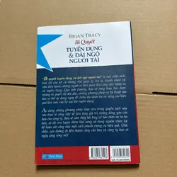 Bí quyết tuyển dụng và đãi ngộ người tài 736069