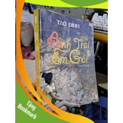 (TẶNG BOOKMARK) Anh trai em gái - Tào Đình VĂN HỌC RBK1008