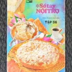 Sổ tay nội trợ (Tập 56 - 1994)