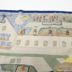 Khăn quàng Hermès Carré Ash 103812T - Hàng hiệu Chính hãng 772626