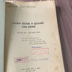 Chuẩn đoán X quang lâm sàng, Đặng Văn Ấn 608559