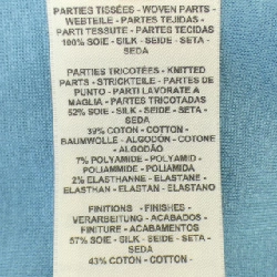 【Mã giảm giá】Áo cardigan HERMES 642287