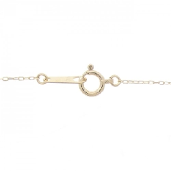 K10YG Ngọc trai Akoya Dây chuyền - Hàng hiệu Chính hãng 856311