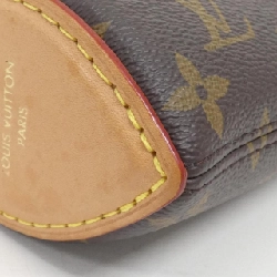 Túi đeo vai Louis Vuitton Monogram Pochette Tuilé MINI M12859 609524