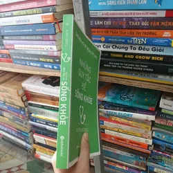 Những Quy Tắc Để Sống Khỏe- Alpha Book Biên Soạn 695607