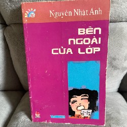 Phù Thuỷ và Bên Ngoài Cửa Lớp - Nguyễn Nhật Ánh 24244