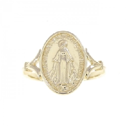 K10YG Nhẫn - Hàng hiệu Chính hãng 849655