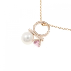 Dây chuyền charm lớp cân bằng Petit Tasaki - Hàng hiệu Authentic 842775